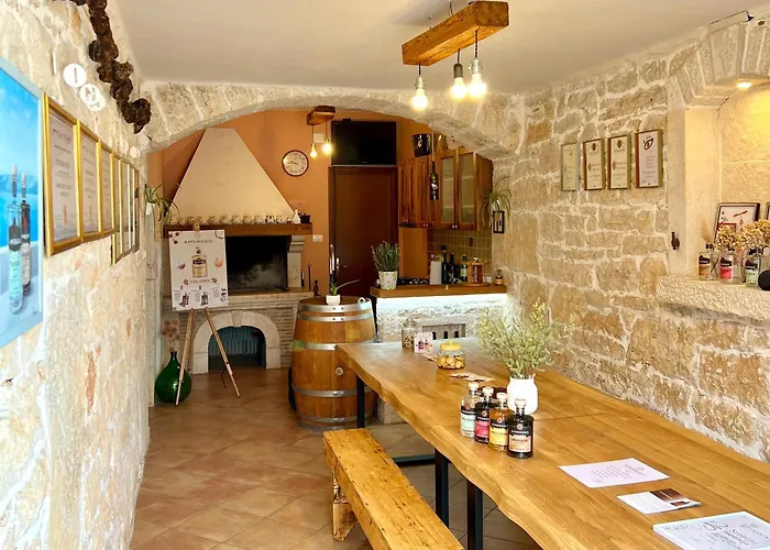 Stefano - Free Wine&spirit Tasting Apartman Visnjan